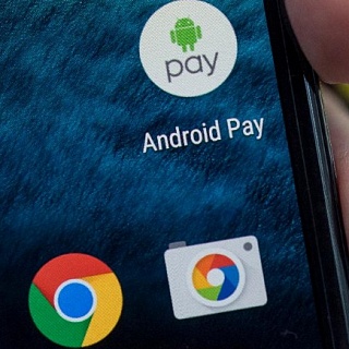 Названа дата запуска Android Pay в России