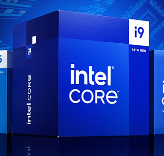 Представлены процессоры Intel 14-го поколения