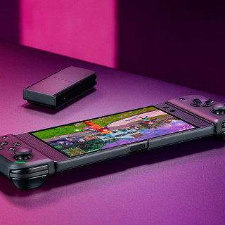 Razer выпустила новые Bluetooth-наушники и контроллер, превращающий смартфоны в Nintendo Switch