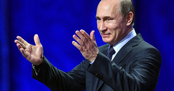 Путин: «С Telegram договорились, работает же»