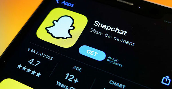 Роскомнадзор заблокировал Snapchat в России