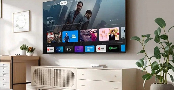 55-дюймовый 4K-телевизор TCL отдают с бодрой скидкой на Яндекс Маркете