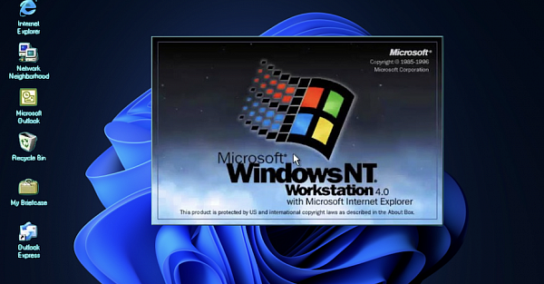 В Windows 11 нашли временную функцию, которая застряла в системе почти на 30 лет. Вы точно пользовались ею хотя бы раз в жизни