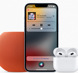 Представлены новая подписка на Apple Music, плейлисты и HomePod в новых цветах 