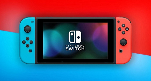 Новая Nintendo Switch выйдет в конце года и научится работать с 4K