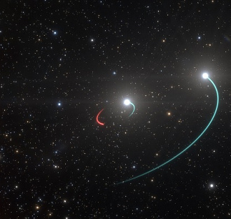 Астрономы обнаружили ближайшую к нам черную дыру — систему с ней можно увидеть собственными глазами
