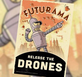 На Android и iOS вышла игра по мотивам «Футурамы»