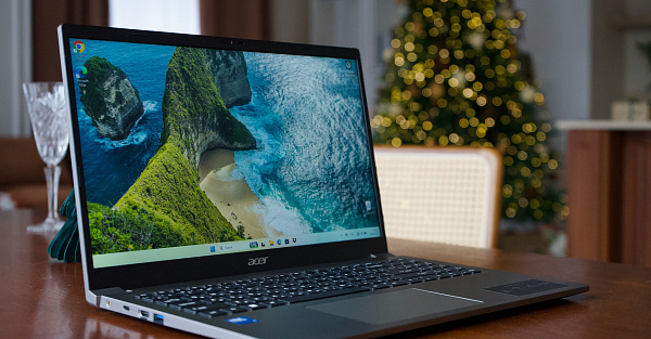 Обзор ноутбука Acer Aspire Lite