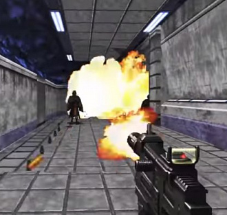 Создатели Duke Nukem выпустили новую игру на движке 1995 года