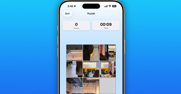 Эта гениальная игра заставит пересмотреть свои старые фотографии в необычном виде