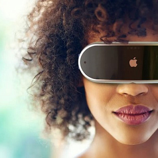 Apple придумала, как сделать iPhone еще безопаснее. Для этого понадобятся очки с дополненной реальностью