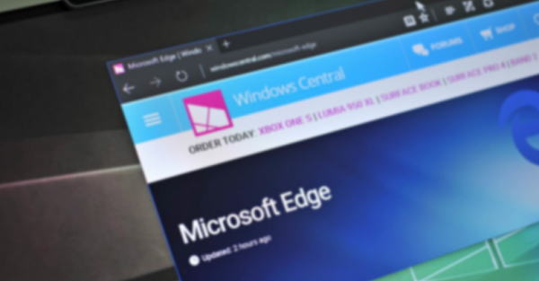 Microsoft откажется от браузера Edge в Windows 10