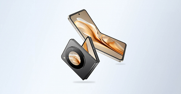 Представлена ультрадешёвая раскладушка nubia Flip 5G