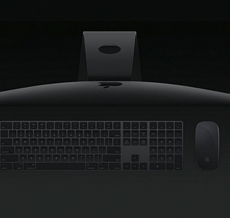 Мышь и клавиатура от iMac Pro не будут продаваться отдельно