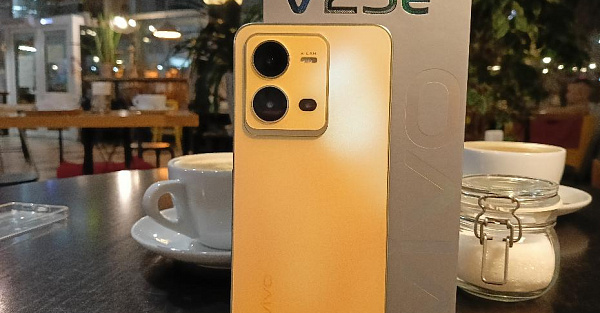 Обзор Vivo V25е: достойная камера и привлекательный дизайн