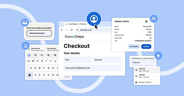 Chrome получил крупнейшее обновление с редизайном и интеграцией с Google Wallet