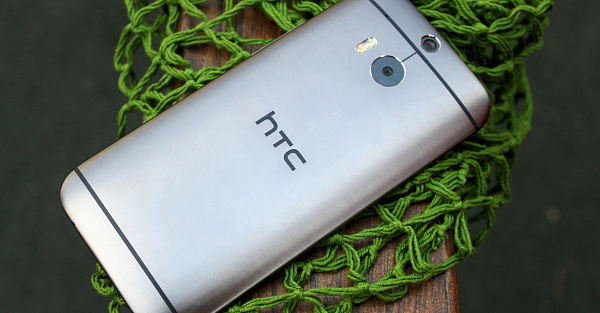 Первый взгляд на HTC One (M8)