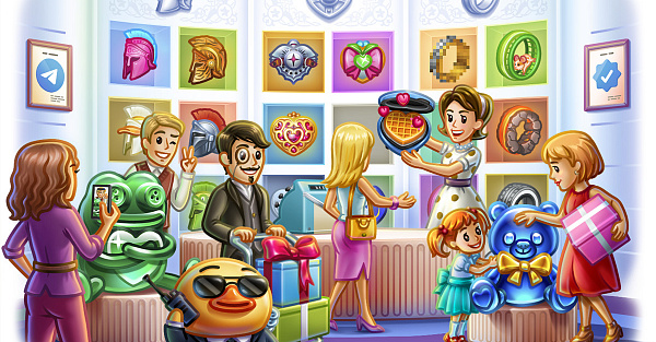 Вышло обновление Telegram с кучей полезных функций