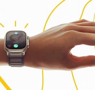 Apple начала тестировать самую главную фичу новых Apple Watch Ultra 2