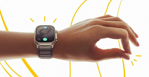 Apple начала тестировать самую главную фичу новых Apple Watch Ultra 2