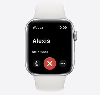 В watchOS 9 прокачали звонки с Apple Watch. Вам понравится