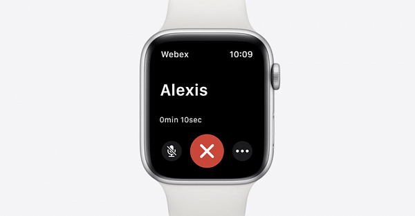 В watchOS 9 появилось долгожданное нововведение. Оно касается звонков на Apple Watch