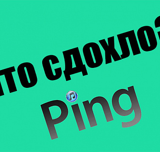 Что сдохло? #2 — Ping