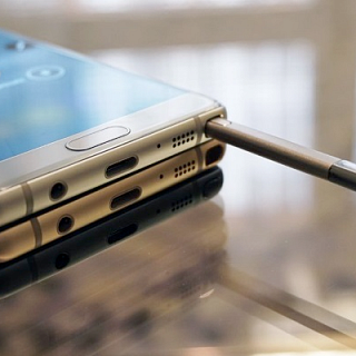 Samsung Galaxy Note 8 получит кодовое название «Великий»