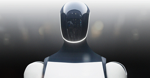 Представлен первый российский робот-гуманоид Aidol. Он упал на сцене прямо во время презентации