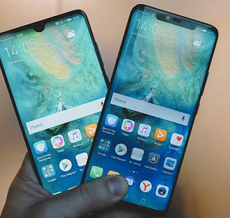 Huawei представила Mate 20 и Mate 20 Pro — одни из лучших Android-смартфонов этого года