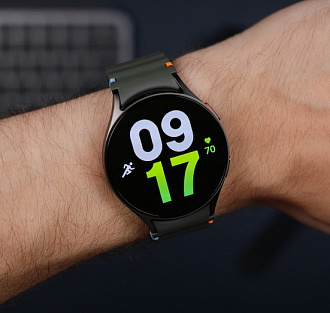 Смарт-часы Samsung Galaxy Watch начнут работать с iPhone 