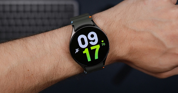 Смарт-часы Samsung Galaxy Watch начнут работать с iPhone 