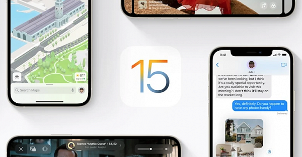 Посмотрите на пять новых виджетов в iOS 15. Есть и долгожданные!