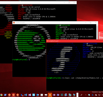 Ubuntu стала доступна для загрузки в магазине Windows