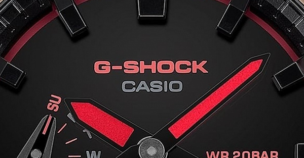 Новые Casio G-SHOCK настолько странно выглядят, что вы точно не осмелитесь их носить. А ценник топ