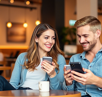 Полицию внедрят в российские сервисы знакомств