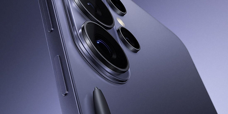 Это будет хит! Посмотрите на главную расцветку Samsung Galaxy S26 Ultra