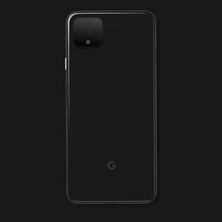 Первое живое фото Google Pixel 4