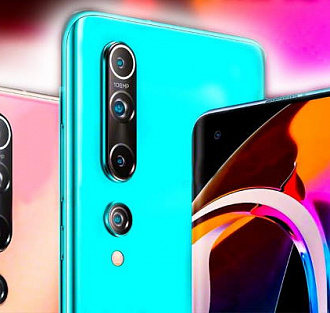 Mi 10 и Mi 10 Pro — новые флагманы Xiaomi со 108-мегапиксельной камерой