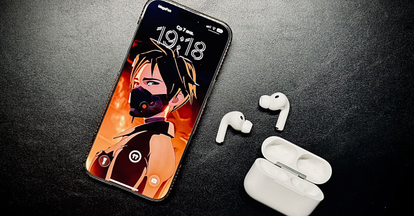 Срочно включите эту функцию в iPhone, чтобы не пропустить звонок в дверь. Даже если вы в AirPods Max