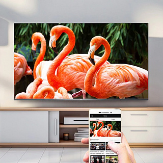 Телевизоры с огромными скидками на распродаже 11.11 от AliExpress