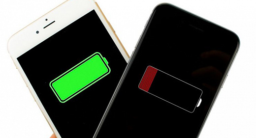 Apple объяснила причину быстрой разрядки аккумуляторов iPhone 6s