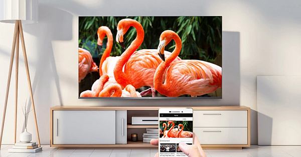 Телевизоры с огромными скидками на распродаже 11.11 от AliExpress