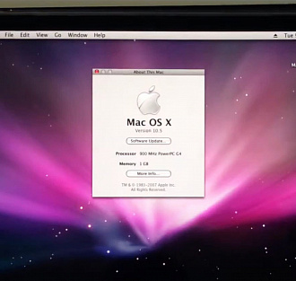 На iPad Pro 2020 запустили операционную систему macOS