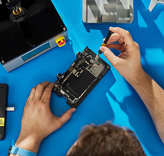 Эксперты iFixit похвалили диагностический инструмент Apple для самостоятельного ремонта гаджетов
