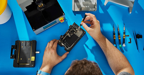 Эксперты iFixit похвалили диагностический инструмент Apple для самостоятельного ремонта гаджетов