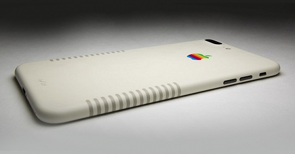 iPhone 7 Plus в стиле Mac стоит 1900 долларов