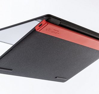 Дизайнер показал идеальный ноутбук с невидимыми портами. Странновато, но симпатично!