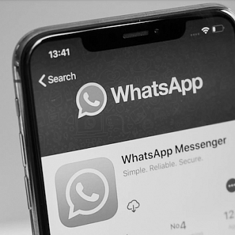 WhatsApp перестал работать на iPhone по всему миру. У вас тоже?