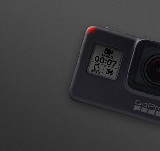 GoPro представила линейку экшн-камер Hero 7